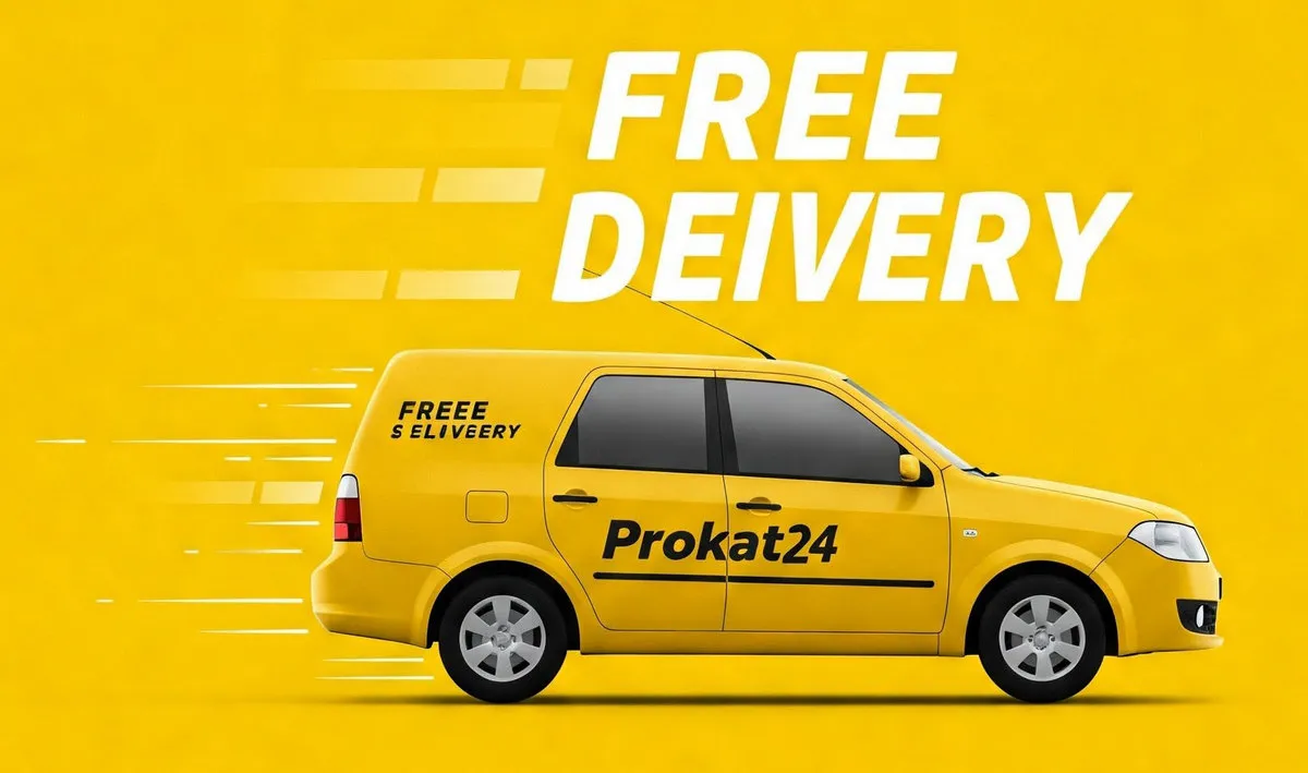 Доставка prokat24